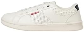 JACK & JONES Jfwlennox Pu Sneaker mens Jfwlennox PU trainers