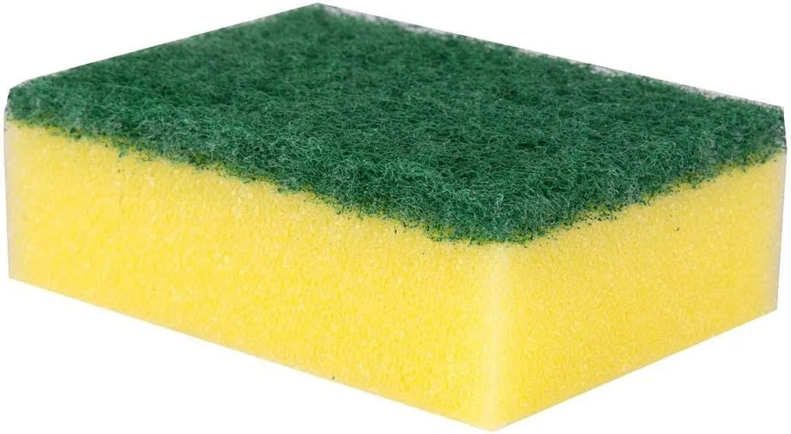 Vileda Dish Sponge Scourer – 5 Pack - Image 3
