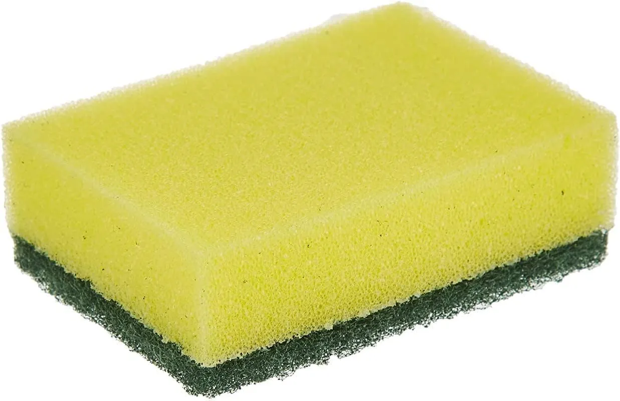 Vileda Dish Sponge Scourer – 5 Pack - Image 2