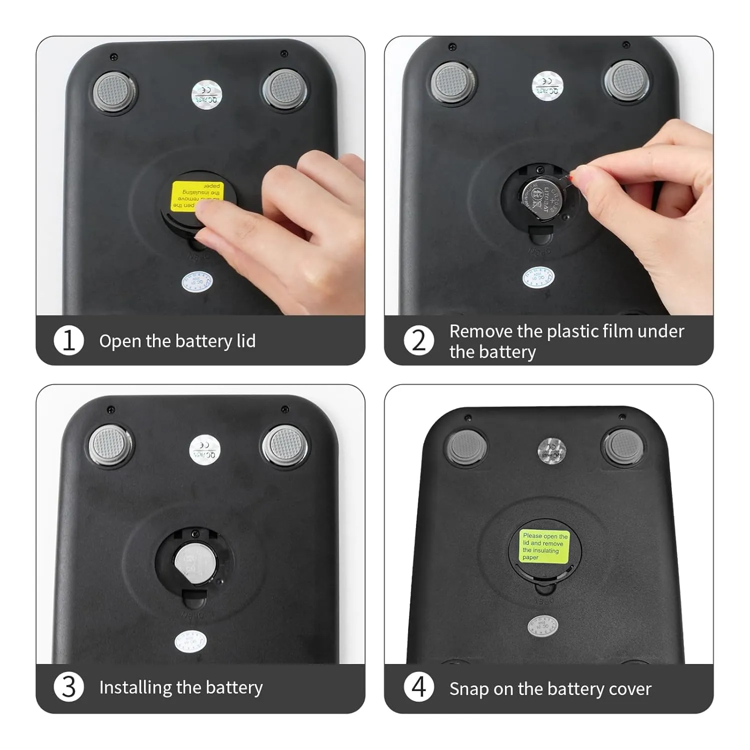 Ultrean Digital Kitchen Scale – High Precision - Image 2