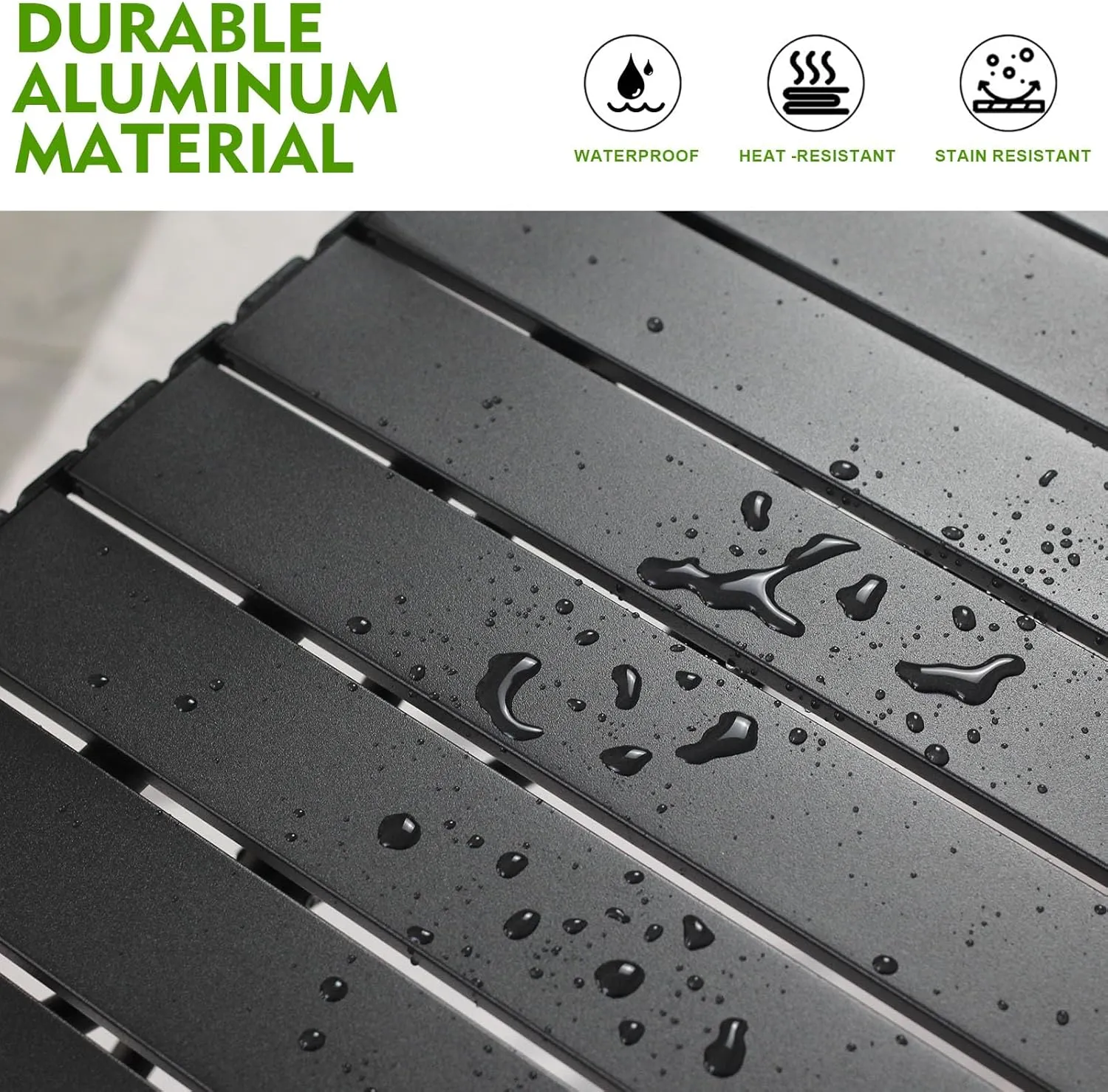 Lightweight Camping Table Foldable & Portable - Image 3