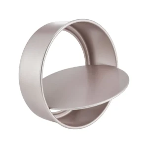 CHEFMADE 8-Inch Round Cake Pan Non-Stick Bakeware