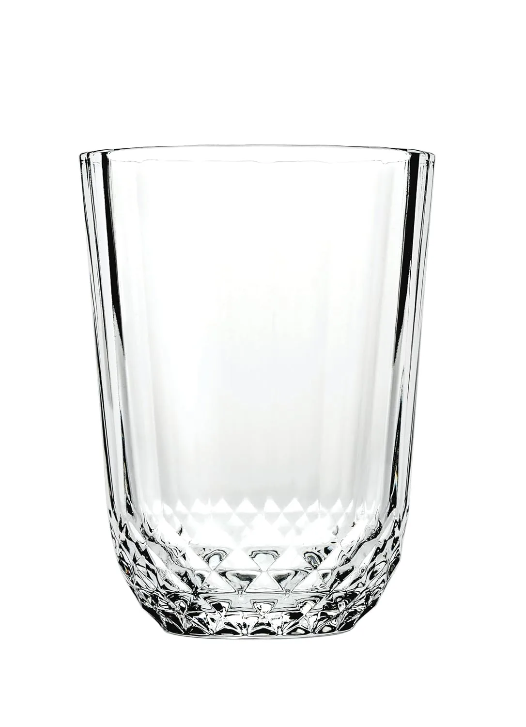 Diony Glass Tumbler Set Clear 6-Piece Pasabahce