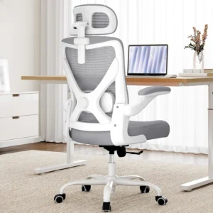 Ergonomic Office Chair Desk Gaming Chair with Lumbar Support