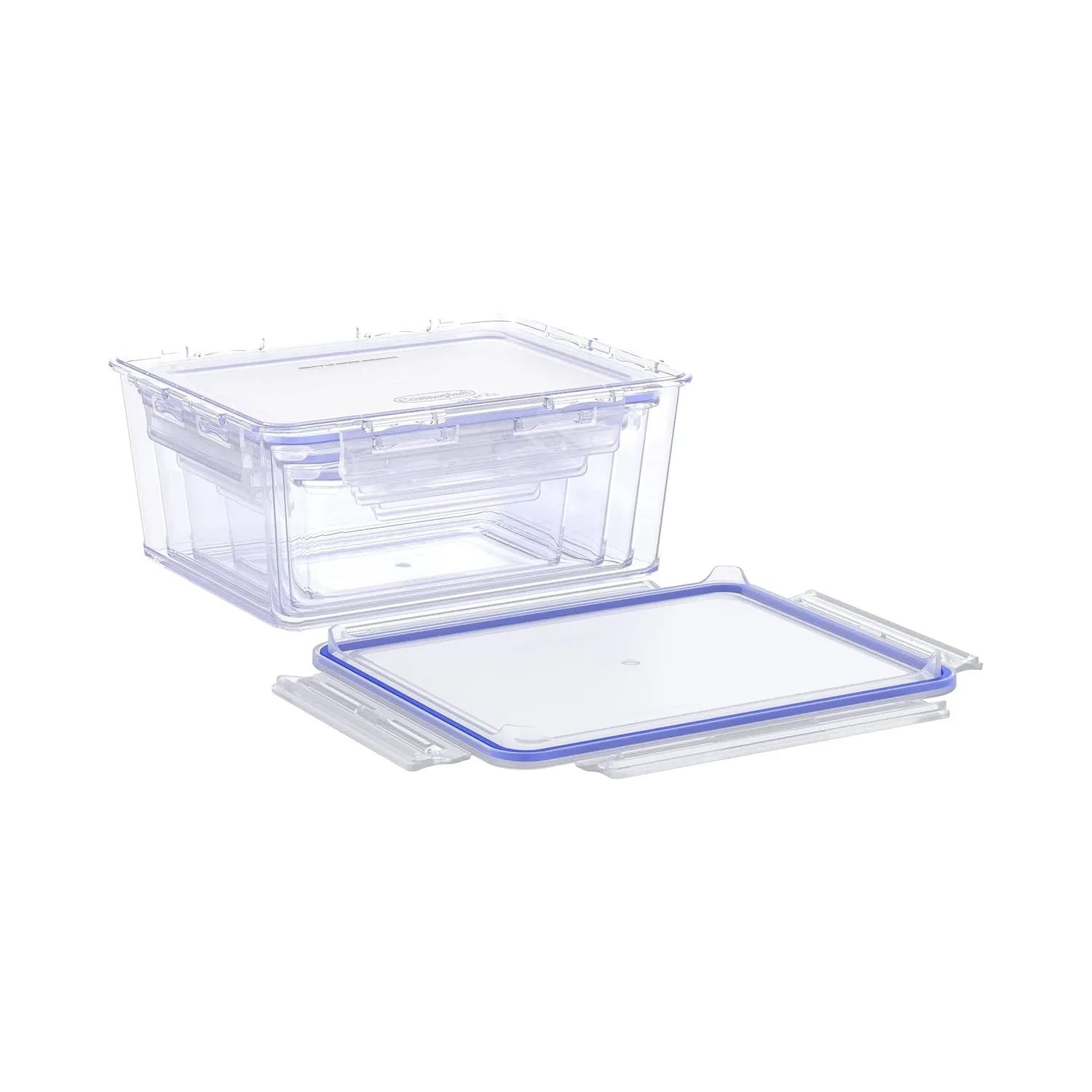 Airtight Food Storage Containers - Kitchen Organization - Image 2