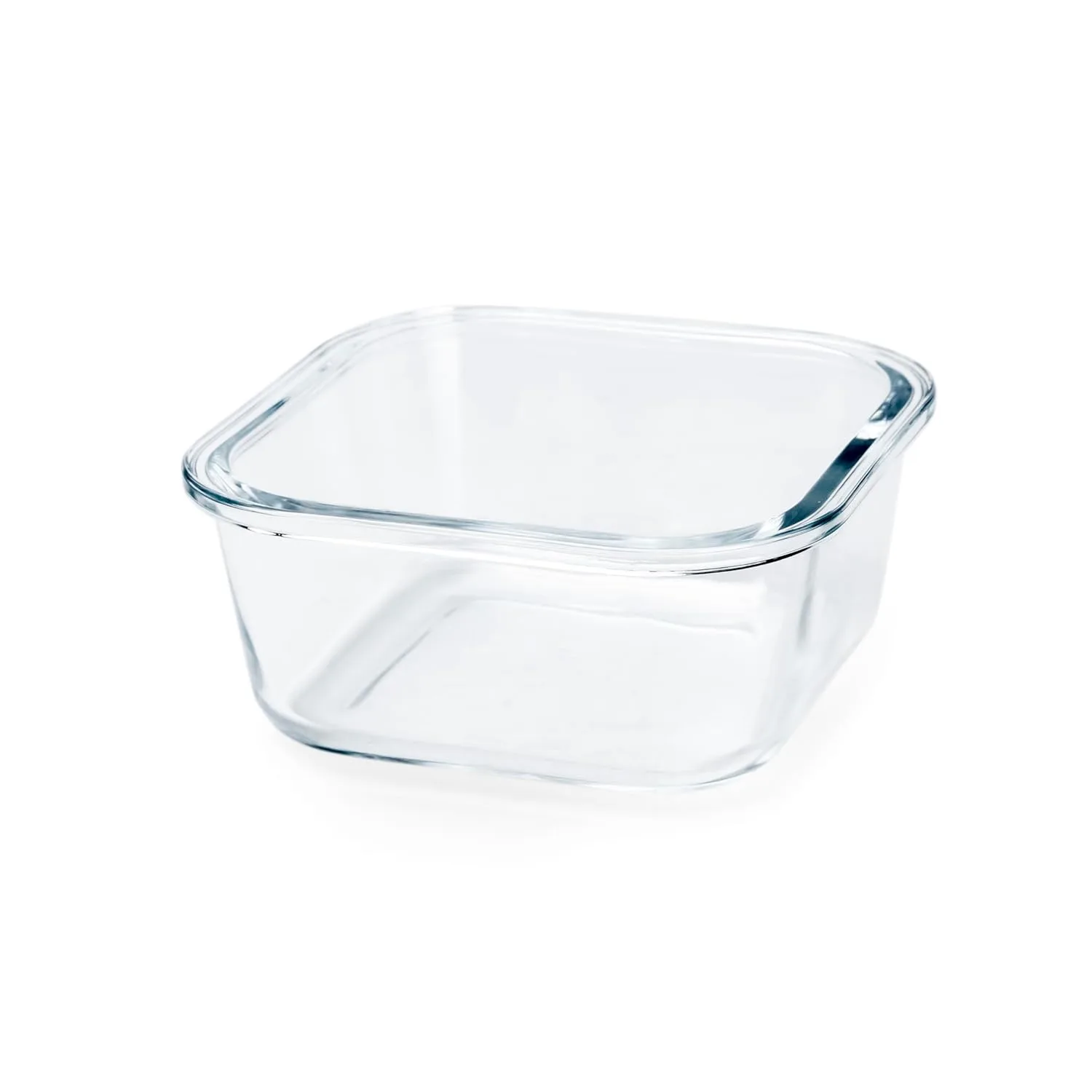 Glass Food Storage Container Leakproof 500ml - Image 2