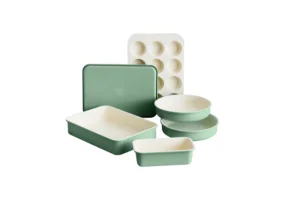 GreenLife Bakeware Set - Nonstick & PFAS-Free