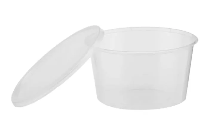 Hotpack Lunch Box Microwavable 450ml 10-Pack - Image 3