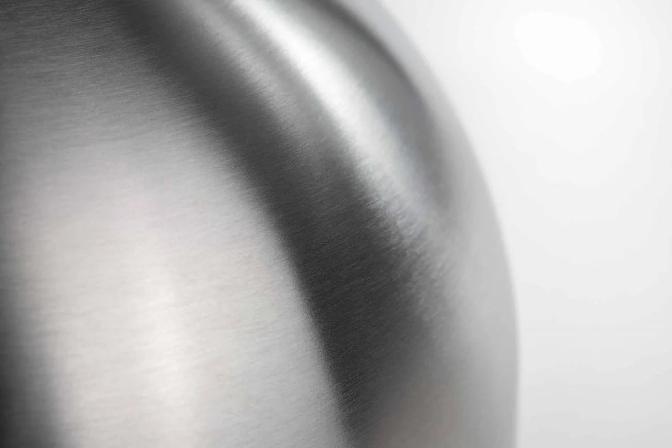 Ikea Blanda Blank Stainless Steel Serving Bowl 11" - Image 3