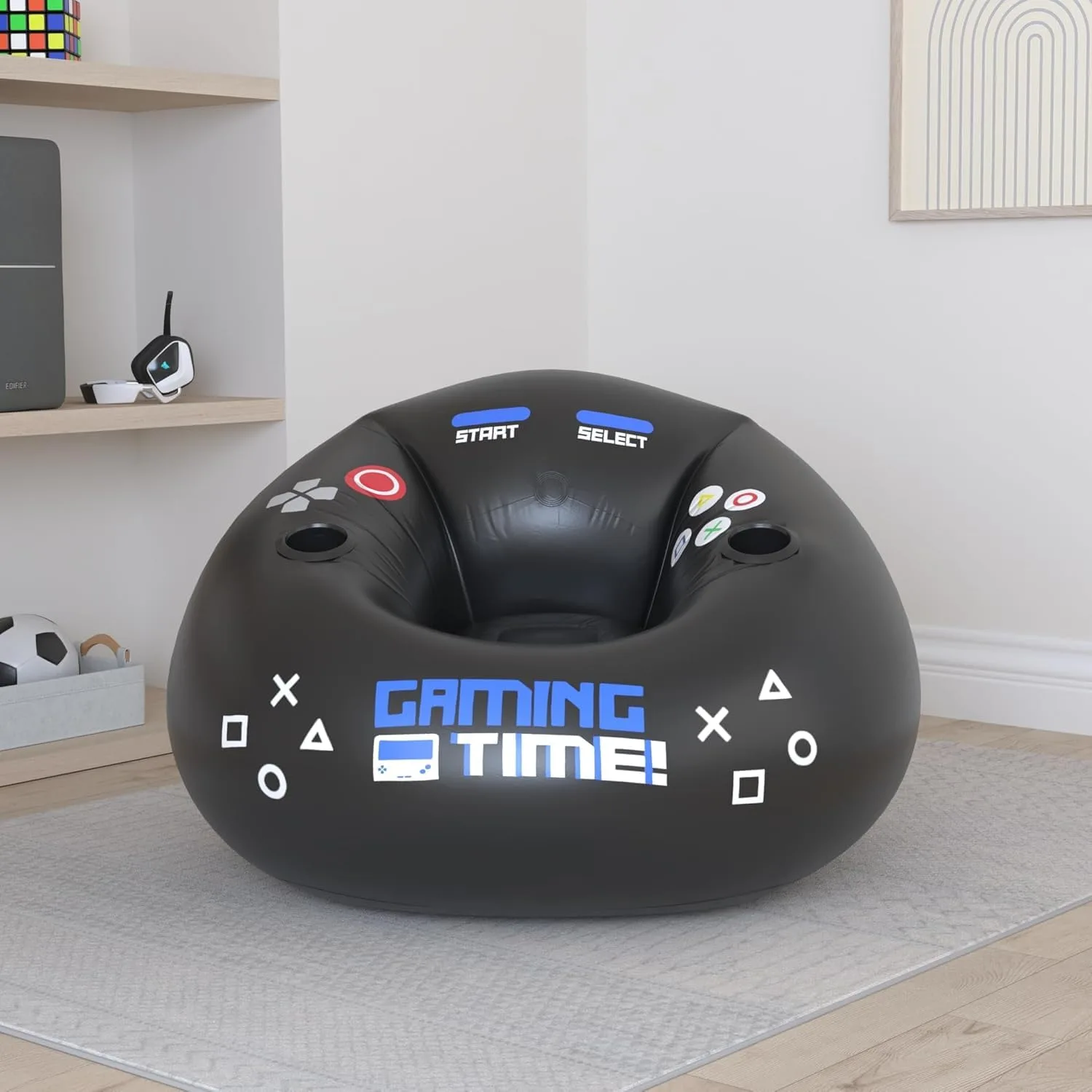 Inflatable Gaming Chair for Kids & Teens - Image 2