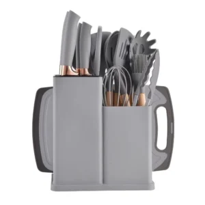 Kitchen Utensil Set - Silicone & PP - 11 Piece