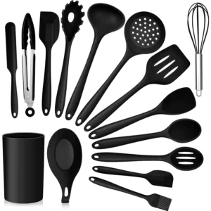 Kitchen Utensils Set Silicone Cooking Utensils