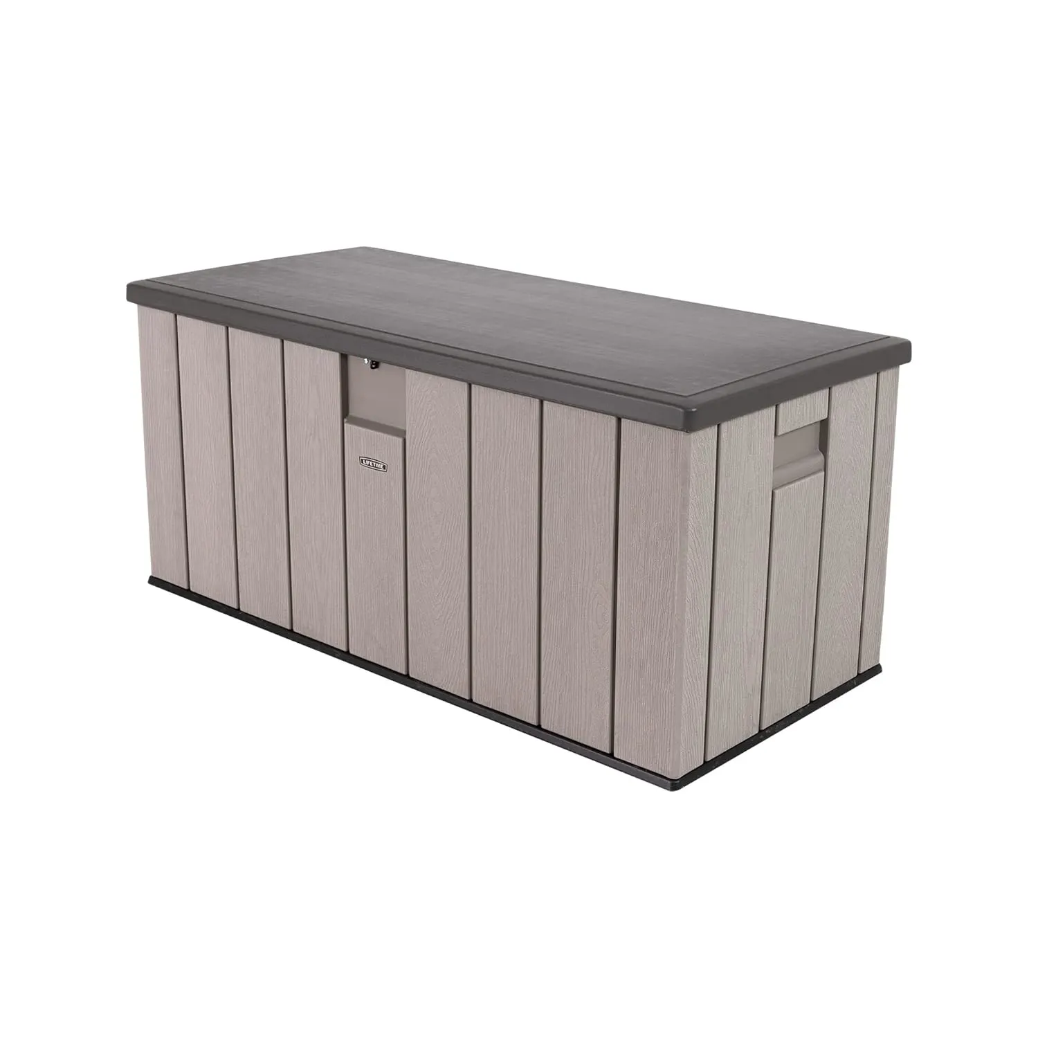 Lifetime 150 Gallon Deck Box - Outdoor Storage