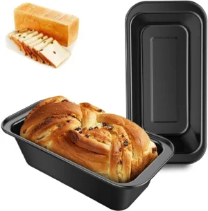 Loaf Pan Bread Baking Mold Nonstick Tray