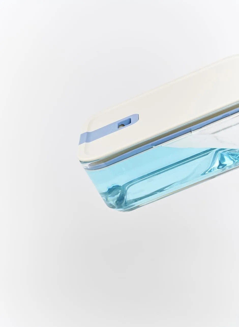 Neoflam Glass Storage Container Airtight 500ml - Image 4