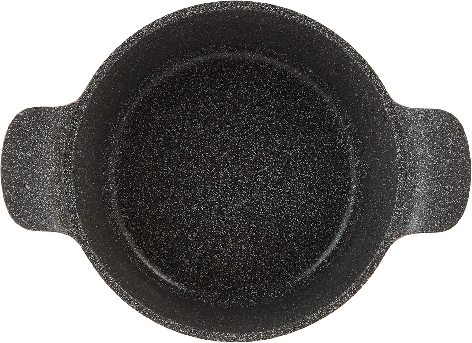 Neoflam Pote 24cm Nonstick Cookware Pot - Pink Marble - Image 2