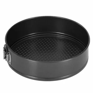 Non-Stick Springform Cake Tin Quick Release 24cm