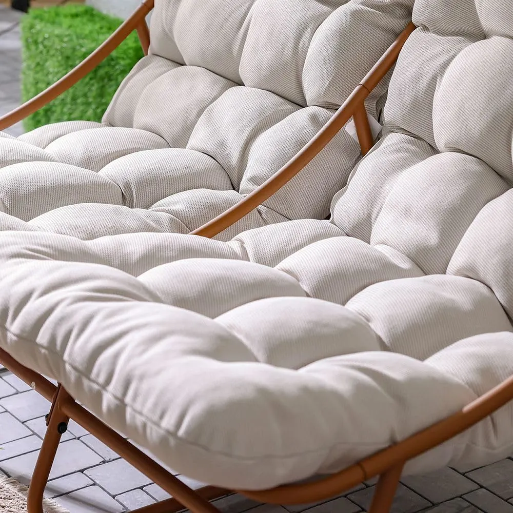 4-Seater Outdoor Sofa Set | Garden Patio Furniture - Image 4