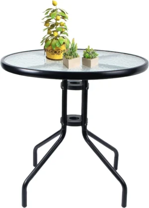 Patio Coffee Table Outdoor Side Table Balcony