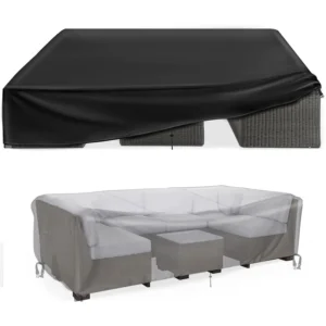 Patio Furniture Cover Waterproof Heavy Duty 350x260cm