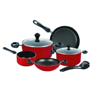 Prestige Non-Stick Cookware Set 7-Piece Induction