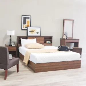 Queen Bed Set w/ Dresser | Danube Home Adriana