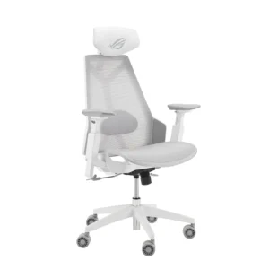 ROG Destrier Gaming Chair - Moonlight White