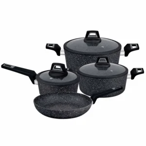 Royalford 7-Piece Cookware Set Nonstick