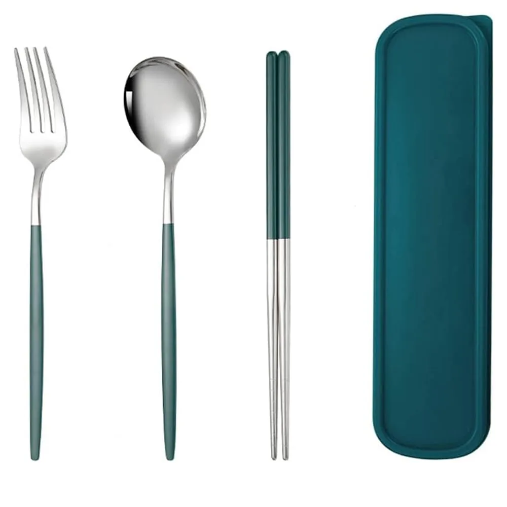 Silverware Utensil Set Stainless Steel Flatware