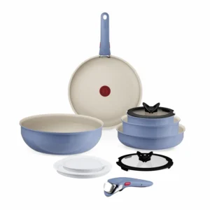 Tefal Ingenio Serenity Cookware Set 11-Piece