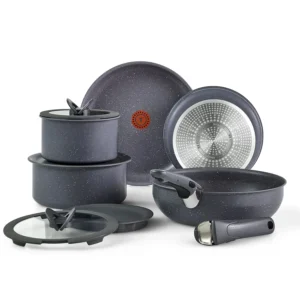 Tefal Ingenio Nonstick Pots and Pans Set Removable Handle