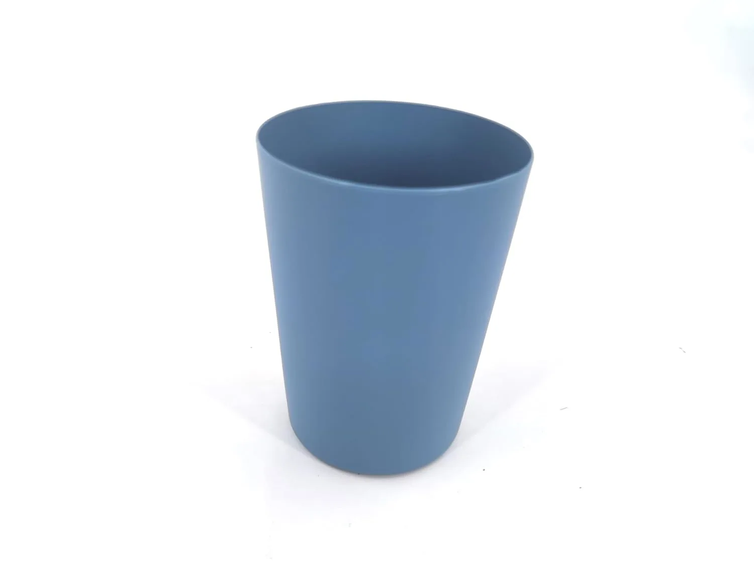 Tumblers Set of 4 - Durable Plastic Drinking Glasses - Image 2