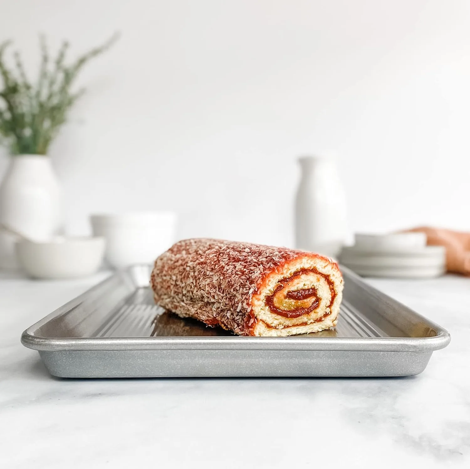 USA Pan 6-Piece Bakeware Set - Cookie & Muffin Pans - Image 4