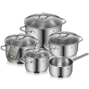 WMF Provence Plus Induction Saucepan Set - 5 Piece
