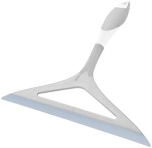 Royalford CleanTech Window Cleaner RF12841 Window Washer Shower Squeegee Glass Window Wiper Cleaning Tool Brush Mirrors, Windows Cars and Tile Walls