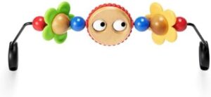 BabyBjörn Toy for Bouncer, Googly eyes