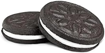 Gullon No Sugar Added Twins Cocoa Sandwich with Vanilla Filling 210g - Delicious, Crispy & Baked to Perfection