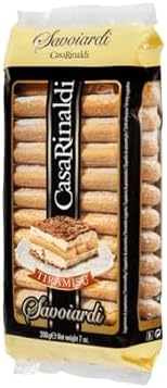 Casa Rinaldi Tiramisu Lady Fingers Biscuits 200G