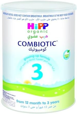 Hipp Organic Stage 3 Combiotic Growing Up Formula From 1-3 Years 800g