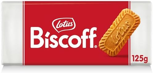 Lotus Caramelised Biscuit 125g