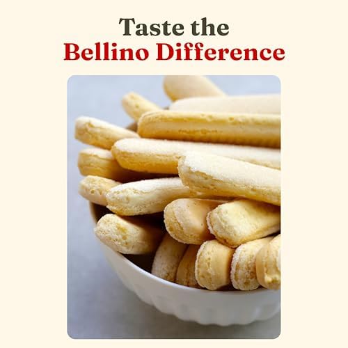 Bellino Savoiardi Lady Fingers, 7 Ounce