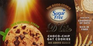 Sugar Free D'lite Choco-Chip Oat Cookies 150g