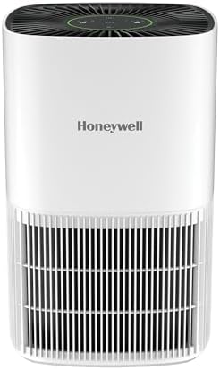 Honeywell Allergen Plus AQSense HEPA Air Purifier for Home, Bedroom and Pets, Coverage of 530 Square Metres, Air Quality Sensor, Automatic Mode, Sleep Mode, 3 in Filter