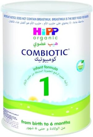HiPP Organic Combiotic Infant Formula Milk, 800 g