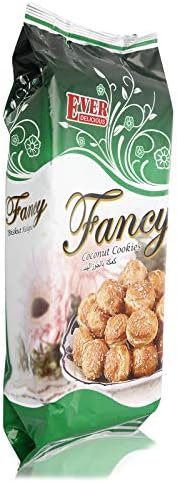 Ever Delicious Fancy Coconut Cookies 150 g