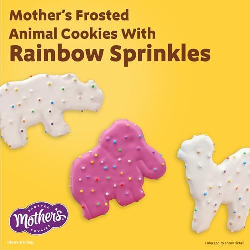 Keebler Sweet Treat Variety Pack, 30-Count Box, Includes Chips Deluxe, Funables, Fudge Stripes, and Mother's Circus Animal Cookies, 29 oz