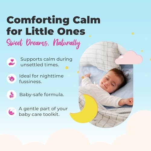 Secrets Of Tea Babies’ Magic Tea Baby Colic And Gas- USDA Organic Caffeine-Free Colic Calm Tea for Babies and Newborns - 80 Servings - 20 Count(1 Pack)