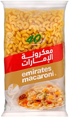 PALOMA BARCELÓ Emirates Macaroni Medium 400g