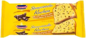 Kuchen Meister Choc Splits Cake(Stracciatella) In Box, 400 gm