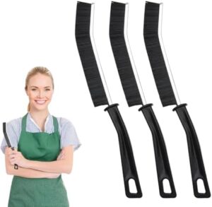 Cleaner Scrub Brush Tool for Hard-to-Reach Tight Space, Multifunctional Gap Scrub Brush, Home Essentials